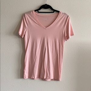 Pink soft LOFT tshirt
